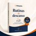 eBook de regalo — Rutinas de descanso