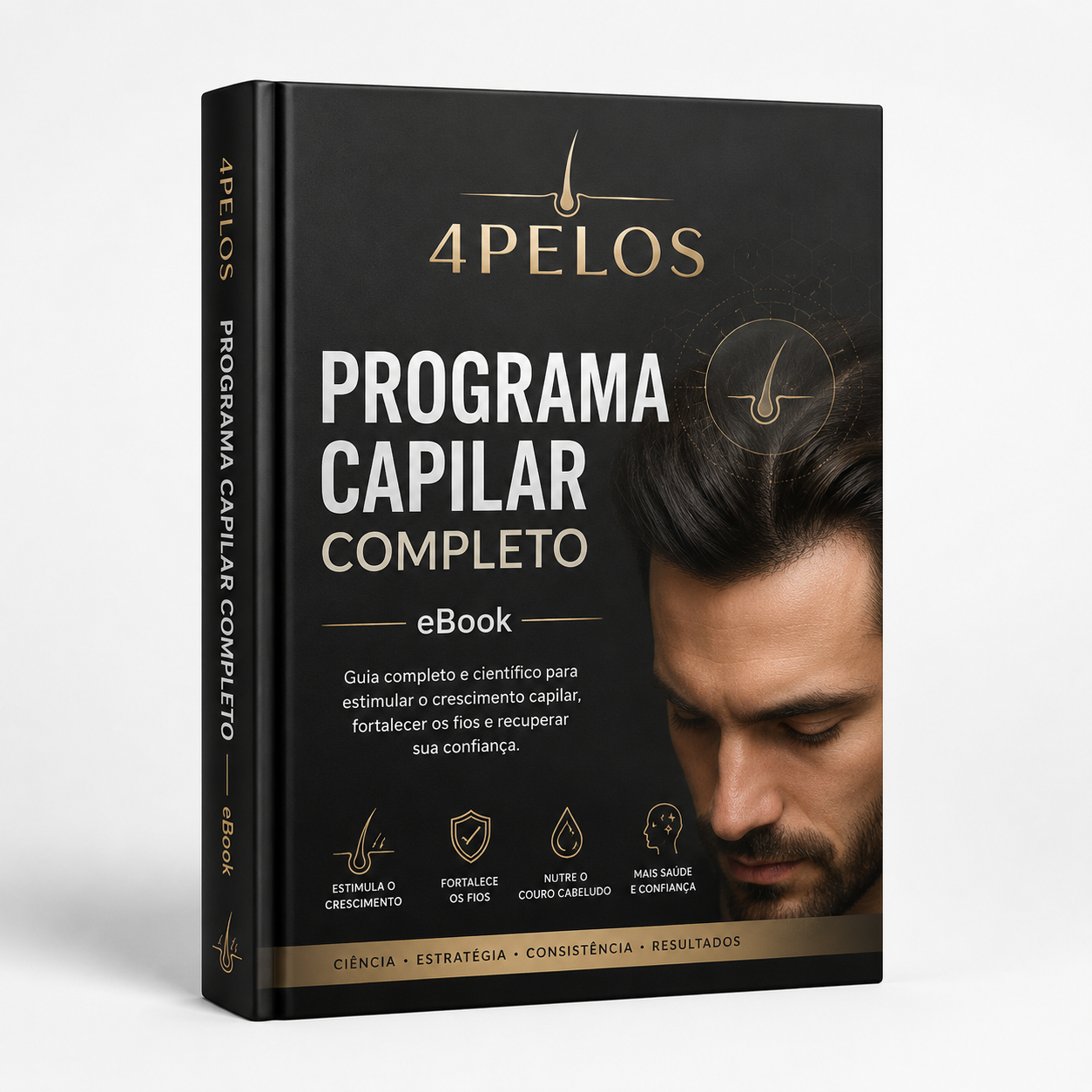 E-book de Regalo - Programa Capilar Completo