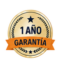 Garantía extendida de 1 año