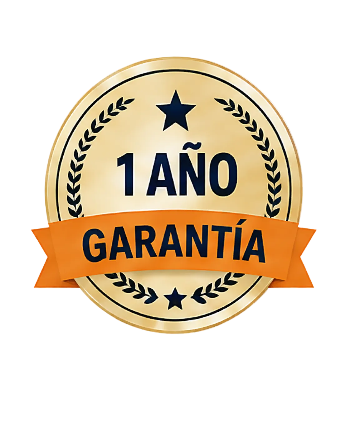 Garantía extendida de 1 año